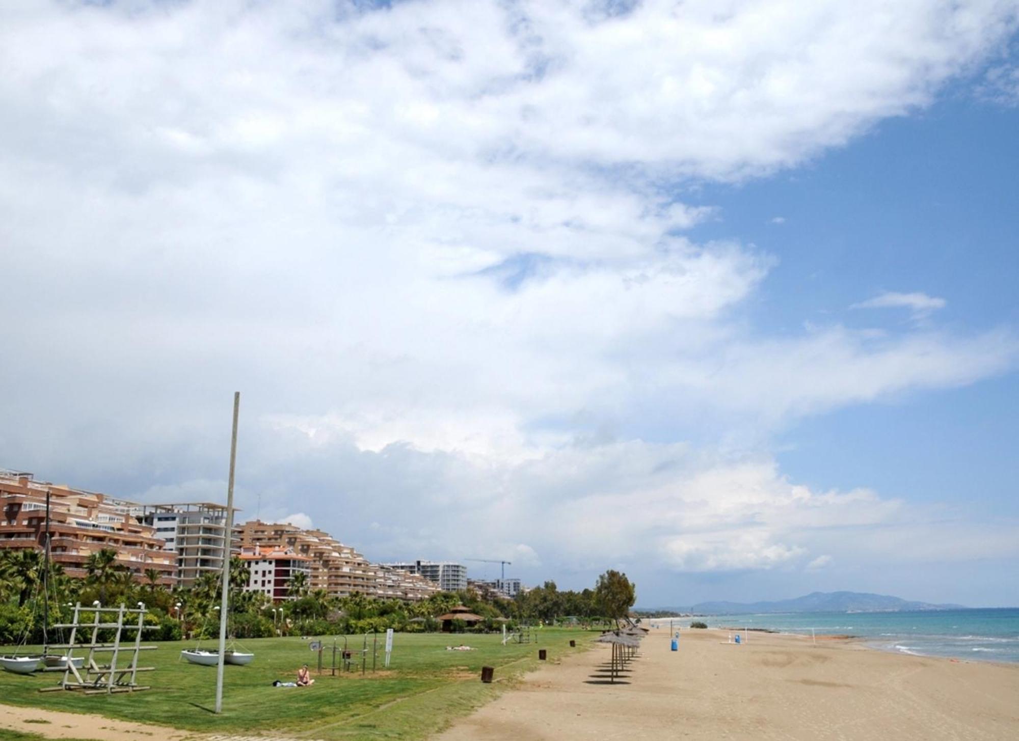 Apartalux Magic Gold Oropesa del Mar Exterior foto