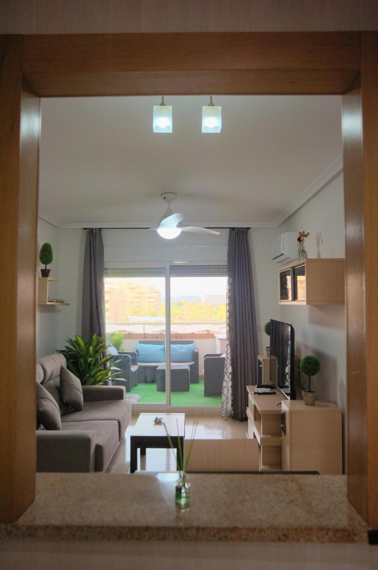 Apartalux Magic Gold Oropesa del Mar Exterior foto